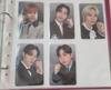 ATEEZ 7-й Юбилейный Круиз Набор Фотокарточек Б/У