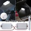 12-85V RV 48/60 LED Panel Light Interior Car Ceiling Dome White Light Reading Lamp For RV Motorhomes 15x7.5cm