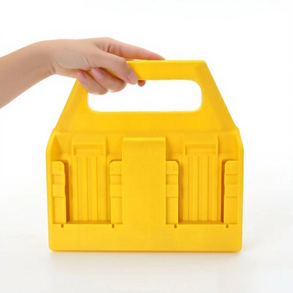 Крепежные устройства Аккумулятор Портативная подставка Прочная батарея Держатель инструмента Основание для Dewalt 18V 20V