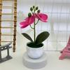 Butterfly Orchid Fake Flower Arrangement For Home Decoration And Event Use