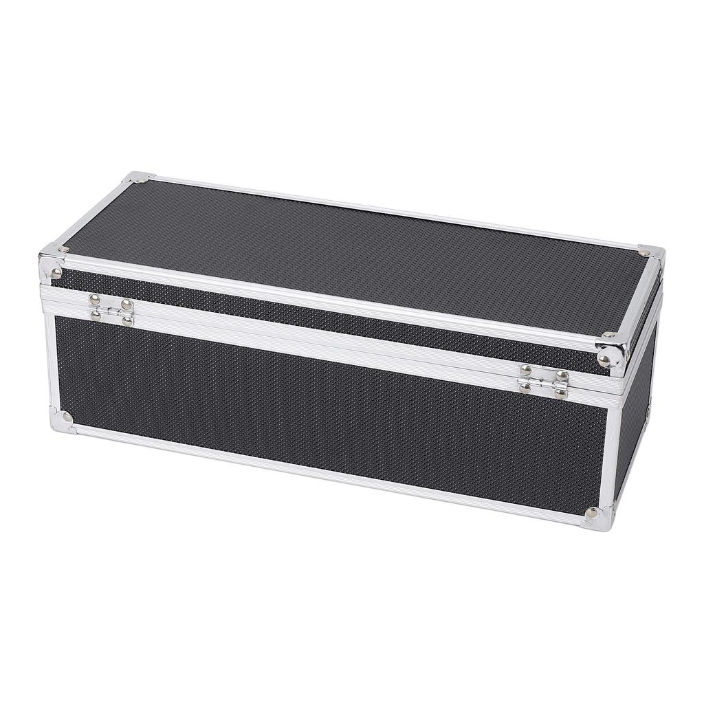 Чехол для переноски микрофона IP67 с защитой от дождя, многофункциональная пенная подкладка, портативный жесткий чехол для микрофона