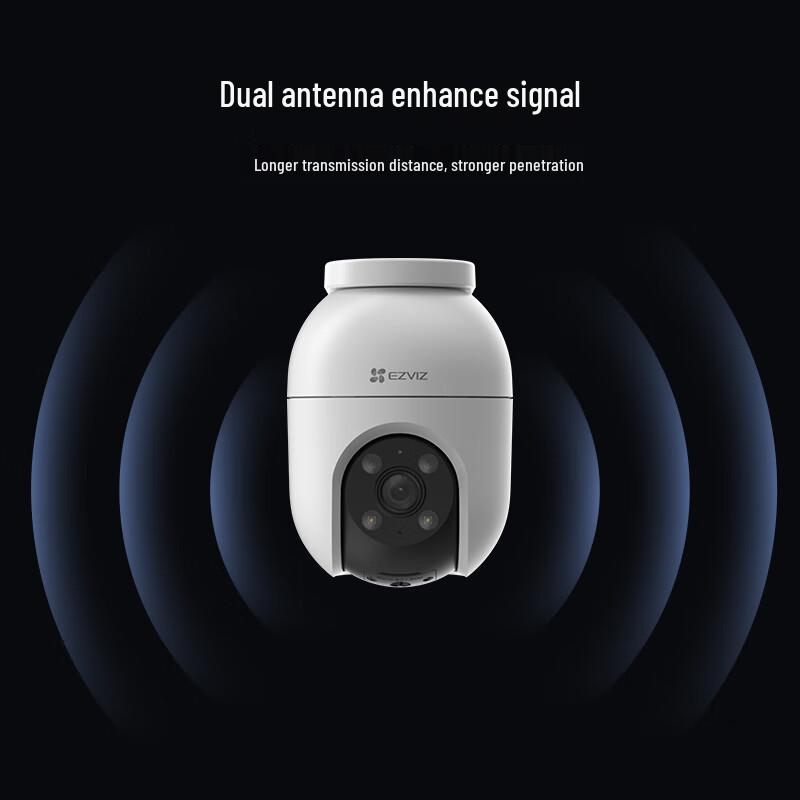 Ezviz Multi-Channel Home Security Camera System (CN version)