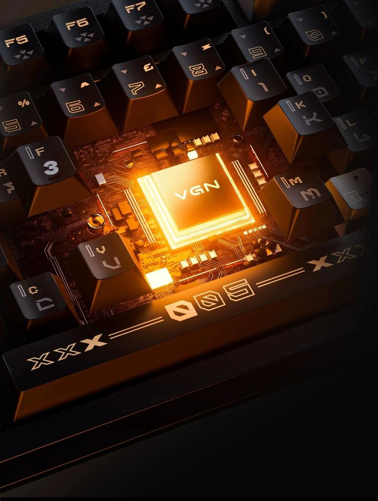 VGN Flash Клавиатура
