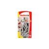 Дюбель Fischer SX 4x20 - Блистер 50 штук - FISCHER - Нейлон