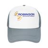 ROBINSON HELICOPTERS Travel Trips Baseball cap Soft And SkinFriendly Fashionistas Versatile Denim Hat