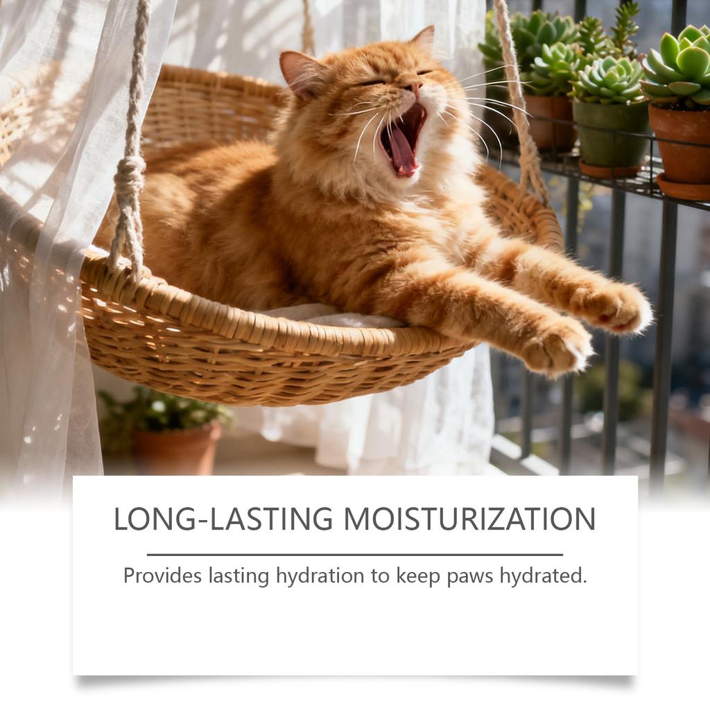 Pet Cracking Moisturizing Balsam, Foot Care Moisturizing Balsam, Pad Moisturizing Cream To Reduce Cracking