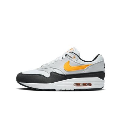 Air Max 1 Белый Университетский Золотой