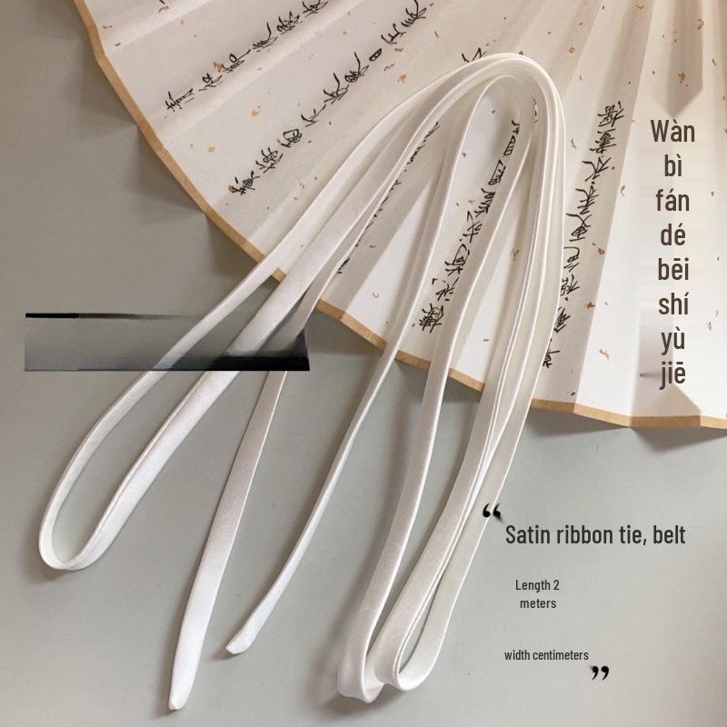 Кружевное свадебное платье с атласной лентой на шнуровке, бантом и повязкой для волос, прочное и универсальное для невест