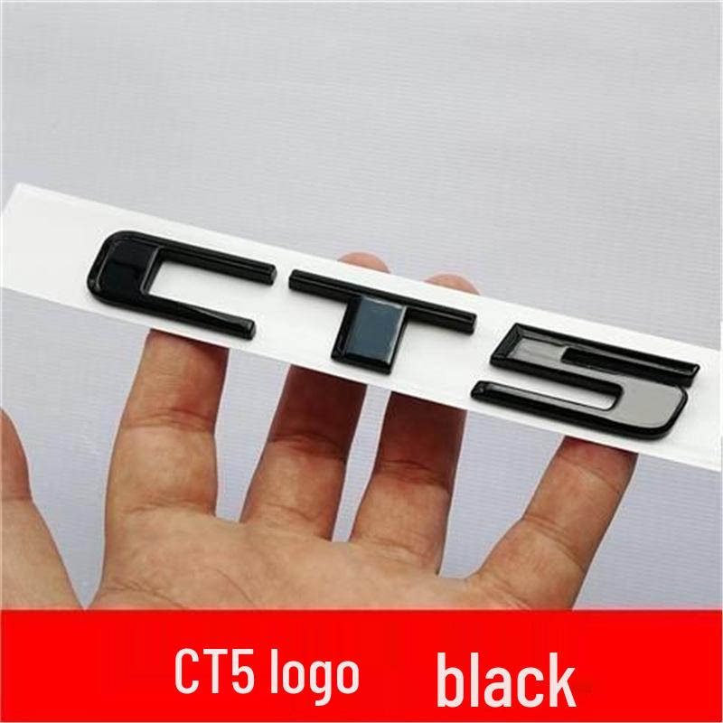 Задний шильдик Cadillac CT4/CT5/CT6/ATSL/XTS/XT6/XT5