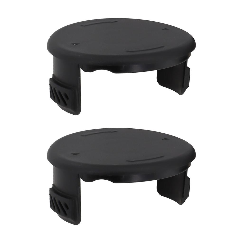 2pcs Spool Cap Cover ABS Compatible Models HT19-401-003-06