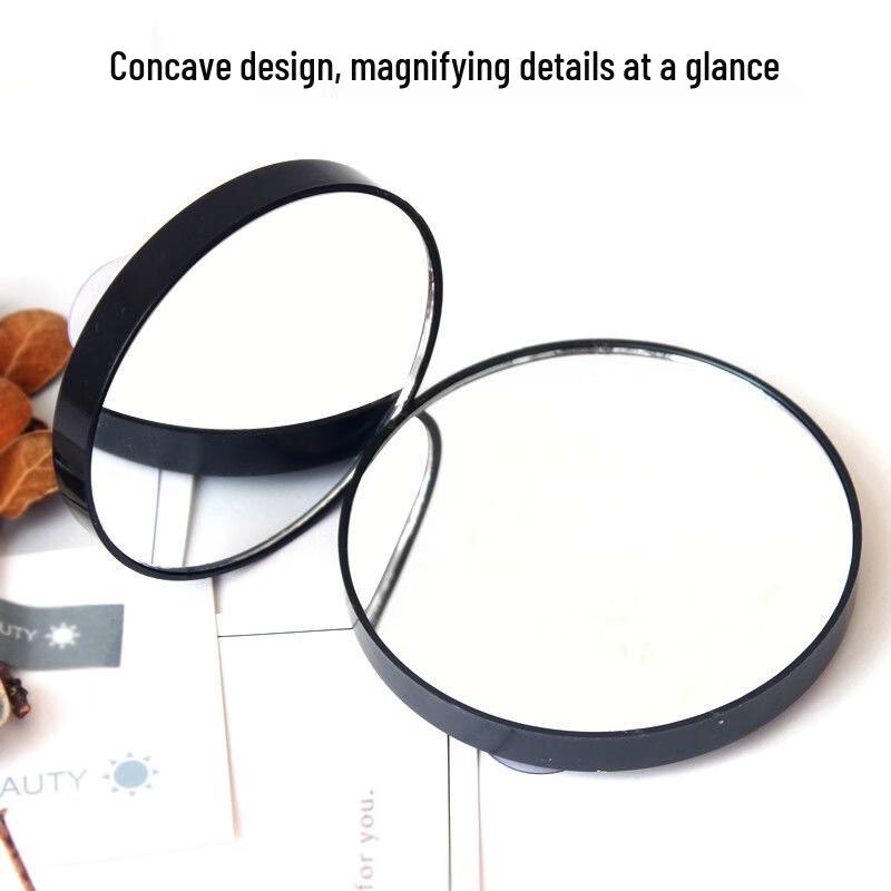 10x Magnifying Portable Makeup Mirror
