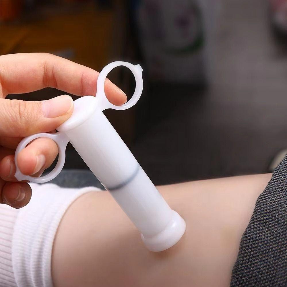 5Pcs Bites Relief Insect Sting Sucker Vacuum Mosquito Bee Bite Suction Pump Safety Tools