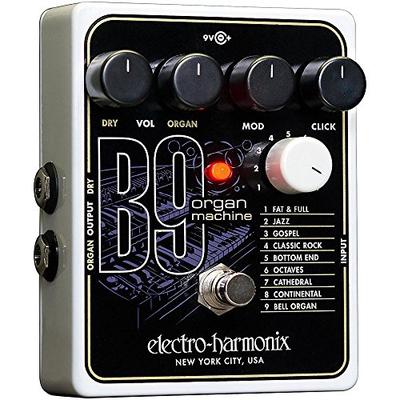 Electro-Harmonix B9 Organ Machine Продукт параллельного импорта