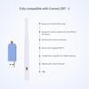 USB-адаптер Zigbee для совместимости с Zigbee2MQTT, ZHA и HomeAssistant