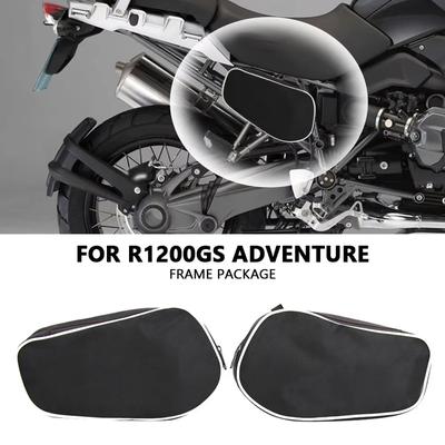 Водонепроницаемая сумка для мотоцикла R 1200GS, сумка для размещения ремонтных инструментов, пакет для рамы, ящик для инструментов для BMW R1200GS R1200 GS Adventure 2004-2012