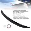Gloss Black Rear Boot Spoiler For Mercedes-Benz CLA-Class W118 C118 2019+