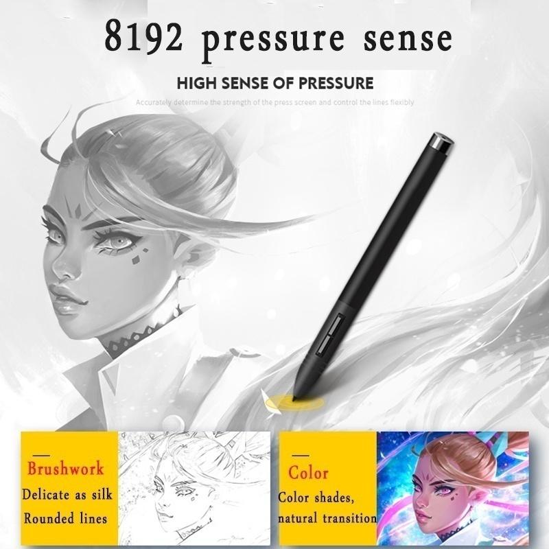 Модный новый цифровой планшет 1060 PRO, модный офисный компьютер, доска для рисования, можно подключить к мобильному телефону/компьютеру