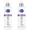 Укрепляющий лосьон для тела Vaseline Hexapeptide (2x220мл)