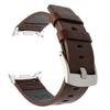 Новый кожаный браслет для Samsung Galaxy Watch 8 40 мм 44 мм 8 Classic Роскошный ремешок для Samsung Galaxy Ultra 47 мм Аксессуары