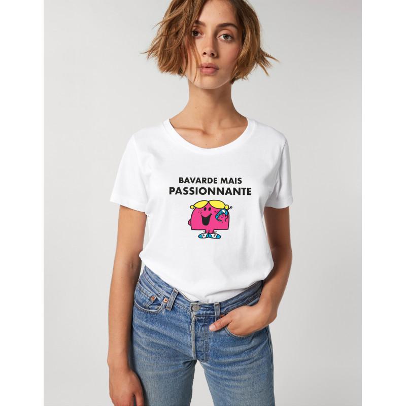 Women's T-shirt - TALK BUT EXCITING