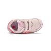 New Balance NB 574 Series Ретро Повседневные Низкие Кроссовки для Бега Детские Кроссовки Розовые Оранжевые IV574FS1