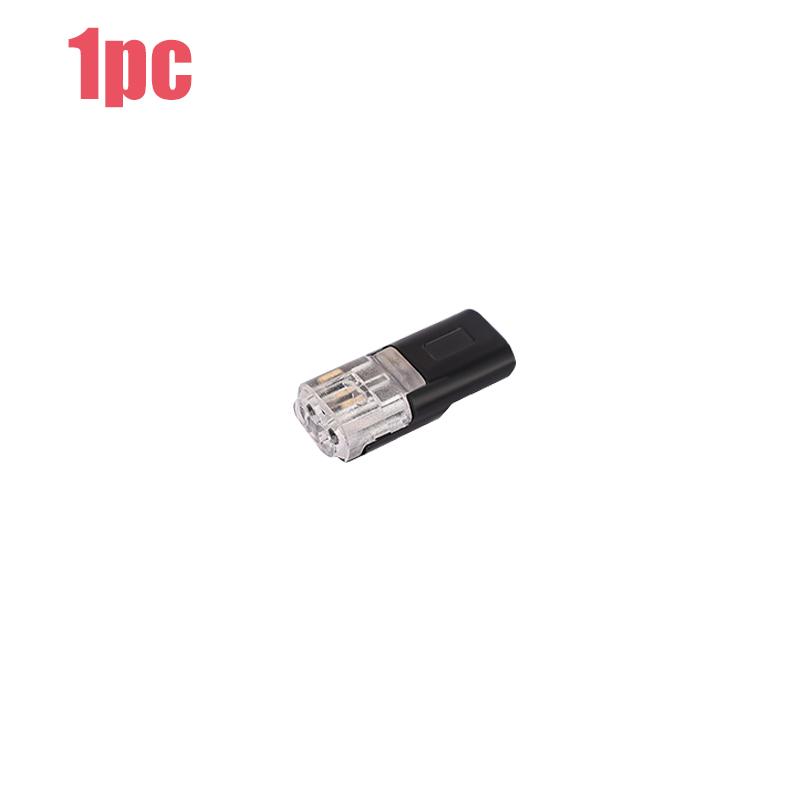 Quick Plug Wire Connector Solderless Non-stripping Terminal Connector Car Waterproof Electrical Car Plug Electrical Accessories