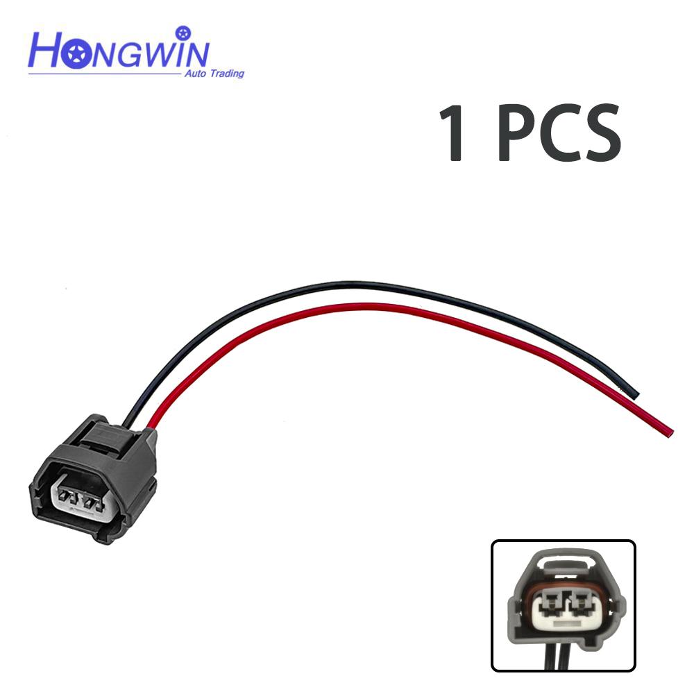 Camshaft & Crankshaft Position Sensor Connector Fits Lexus RX400h Toyota Solara 1994-2010 90919-05012 90919-05026 90919-40022
