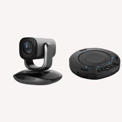 Комплект камеры для видеоконференций HIKVISION HD с микрофоном и динамиком