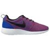 Nike Roshe One Premium Plus Сине-Черные Мужские Кроссовки Черно-Яркие 807611-407