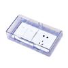 86 Type Electric Plug Cover Splash-Proof Box Socket Protector Switch Protective Cover  Home