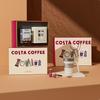 Подарочный набор кофейных кружек COSTA из нержавеющей стали