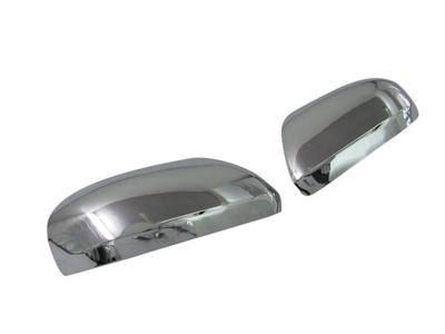 BRIGHTZ MOVE CUSTOM LA150S LA160S Поздние Хромированные Накладки на Зеркала Заднего Вида [MIR-SID-233] LA150 LA160 LA
