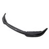 3 шт. Сплиттер губы переднего бампера Спортивный Сплиттер губы переднего бампера Защита для 2 серии M2 G87 2023 и более поздних версий