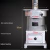 Beifu Rural Indoor Portable Wood & Coal Gasifier Stove