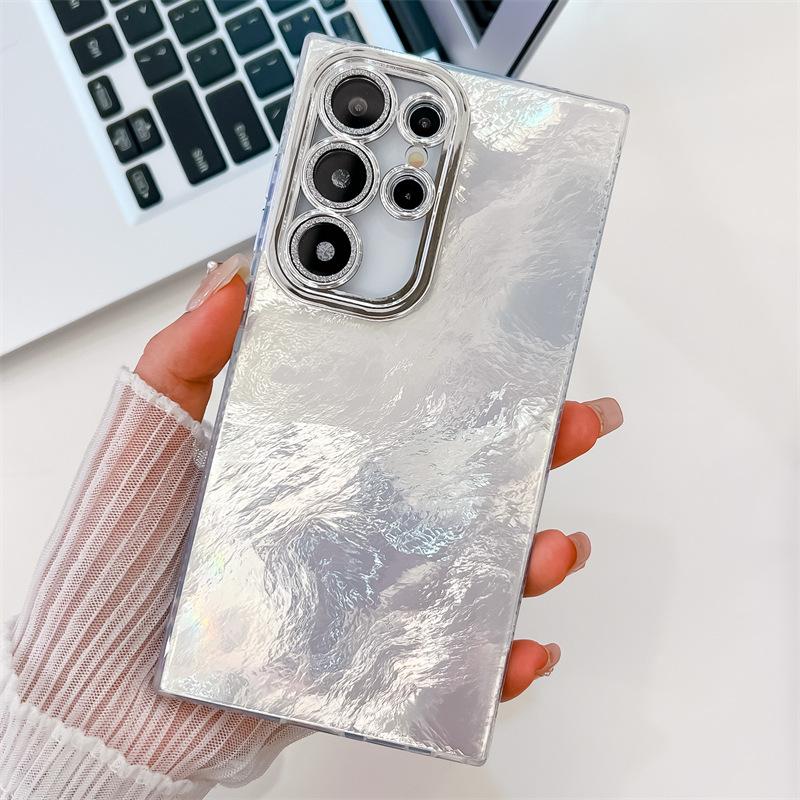 Электролитический тонкий корпус IMD с пленкой для объектива S11S11Ultra чехол для мобильного телефона Корейский A11A11/A11A11A11 женский