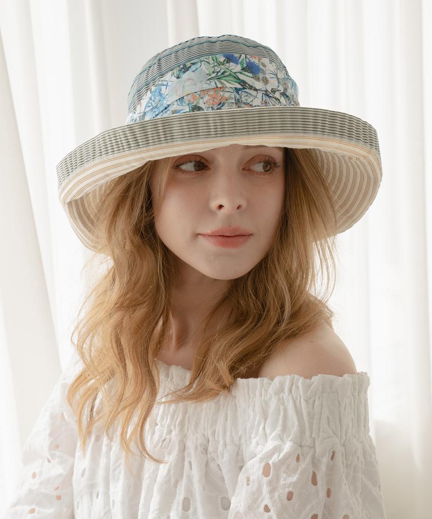 Kaliseumontapone Eldora Cloche Hat
