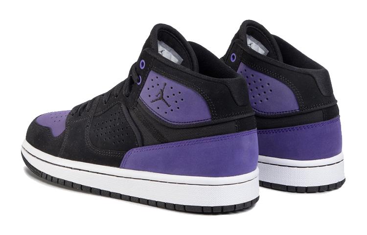 Jordan Access Черный Фиолетовый Суд GS AV7941-005