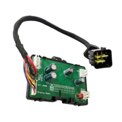 Плата управления дизельным отопителем для стоянки Hcalory 12V 24V 5-8KW