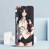A-Атака на Титанов Энни Микаса Мягкий Чехол для Samsung Galaxy A12 A22 A32 A52 A72 A02S Чехол для Телефона Note 20 Ultra 10 S10 Plus A51