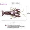 Брошь «Морской конек» Женская булавка Эмаль Зажим «Морской конек» Аксессуары Одежда Шарф Подарки