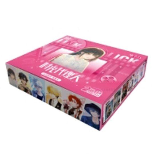 Оригинальная анимация карты Link Click Deluxe Edition Коллекционная карта Время Юности Том 2 Аниме Периферийные Коллекционные Карты Подарки Игрушки