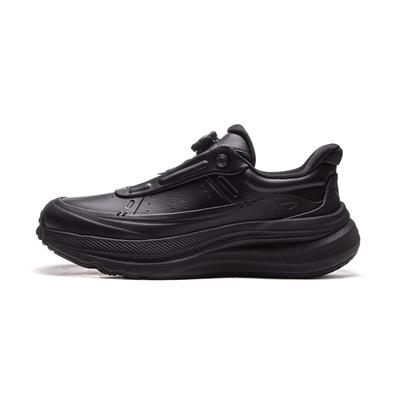 Li Ning x GUGONG SOFT GO MAX 2 Низкие Повседневная Обувь Унисекс Черный AGLV201-2