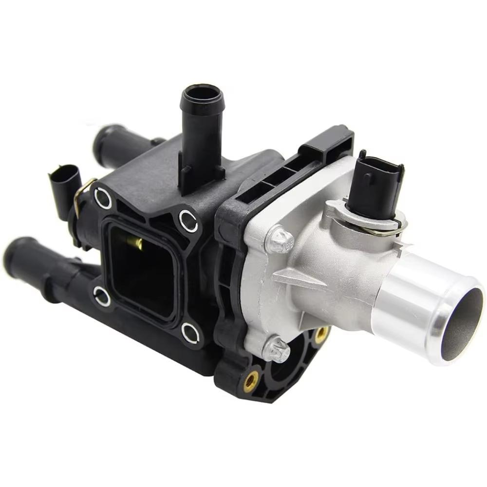 Thermostat Assembly Water Outlet 25192228 for Chevrolet Sonic Cruze Limited 1.8L