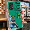 JoJo Bizarre Adventure Jolyne Cujoh Phone Case For Samsung Galaxy A17 A37 A57 A16 A26 A36 A56 A15 A25 A35 A55 A14 A24 A34 A54 A1