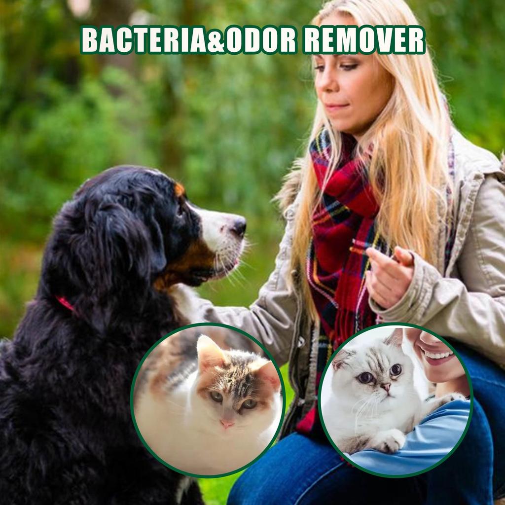 Pet Deodorant Cat Dog Deodorant Spray To Remove Urine Odor Cat Litter Basin Deodorant Spray50ml