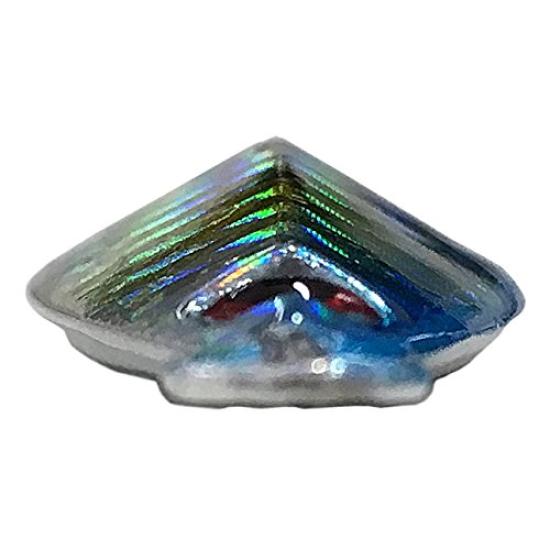 Orurudo Рыболовные снасти Медленный джиг для медленной атаки с Gan Набор из 6 штук для qb100142g99n0 Джиггинг, Gan, Цвета, Вращение, 160 г,