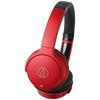 Sound Reality RD audio-technica ATH-AR3BT [Red]