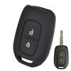 Силиконовый чехол для ключей Renault kwid Symbol Trafic для Dacia Sandero Logan Duster Clio Captur Laguna 2016 2017 2018