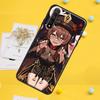 Чехол с изображением Ху Тао из Genshin Impact для Huawei Nova Y70 Y91 Y90 Y60 Y72 Y61 9 10 SE 12i 12s 11i 5T P60 Pro P20 P30 P40 Lite