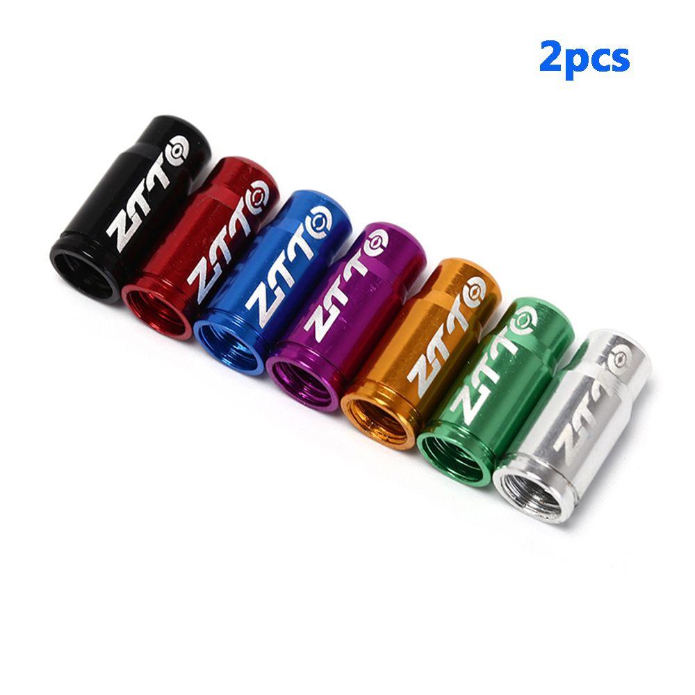 Cycling Accessories Dustproof Covered Presta Pump Cover Gas Nozzle Caps Valve Cap Dust Protector